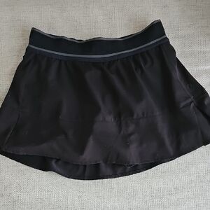 Tasc Black Women's Tennis Skort